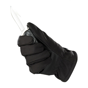 ถุงมือยุทธวิธีแบบเต็มนิ้วสีทึบถุงมือยุทธวิธีแบบเต็มนิ้วสินค้ามาใหม่ - Product Image 4