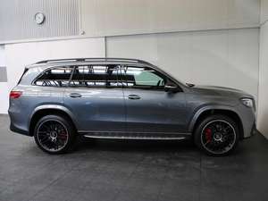 Mercedes s-benz GLS 63AMG 4M + Pano * HUD * STH * AHK * 4xSitklima * 23 "* Euro6 Usado 2023 Caja de cambios automática - Product Image 4