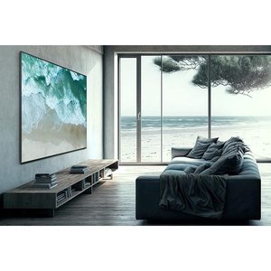 ทีวีสมาร์ทแอนดรอยด์ LED 4K 120Hz HDR ดีไซน์บางเฉียบ ขนาด 75 นิ้ว รุ่นปี 2023 สำหรับใช้ในโรงแรม - Product Image 2