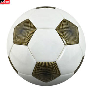 Balón de fútbol de última llegada, material de cuero disponible en precio al por mayor, alta calidad, superventas, fabricante de fútbol - Product Image 1