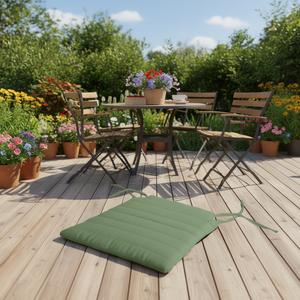 Cuscino per Sedia da Esterno per Migliorare Comfort e Stile nel Tuo Spazio Esterno - Product Image 3