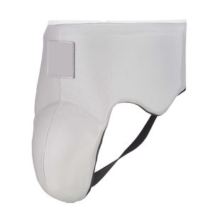 Protector de ingle de boxeo transpirable, novedad de 2025, protector de ingle de artes marciales de cuero de alta calidad a la venta - Product Image 6