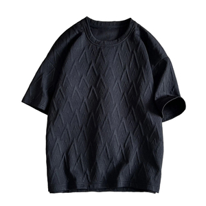 Camisetas de algodón 100% de alta calidad al por mayor para hombre, camisetas con logo personalizado y sublimación, camiseta blanca extragrande para hombre - Product Image 2