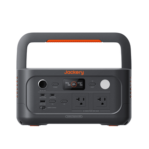 Jackery Explorer 600 v2 <b>Solar</b> Generator Kits | 640Wh | 500W (1,000W Surge) | Dual 100W USB-C | 0.01s UPS | 3+2 Year Warranty - Product Image 2