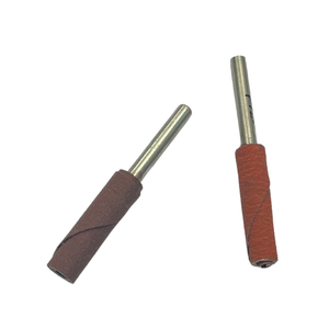Rouleau de cartouche Netron en oxyde d'aluminium pour applications de ponçage de surfaces métalliques ou en bois OEM OBM ODM personnalisable - Product Image 3