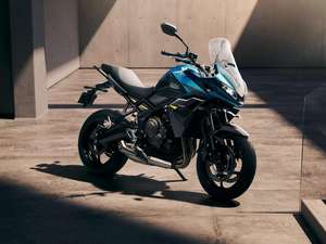 Disponible TigerSport 660 (Motocicleta) - Product Image 4