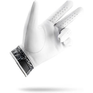 Servicio OEM de alta calidad por encargo adultos guantes de golf transpirable piel de oveja mano izquierda guantes de golf logotipo personalizado al por mayor - Product Image 6