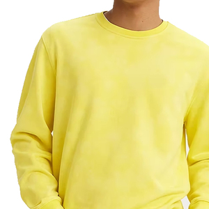 Los hombres a prueba de viento usan sudaderas estilo pulóver sudaderas con capucha y sudaderas térmicas de algodón para hombres - Product Image 5