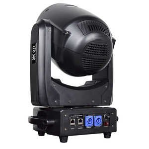 Russia Hot Beam 300W COB 4-in-<strong>1</strong> Moving Head LED Light RGBW/White DMX512/Sound-Activated/Auto <strong>Control</strong> IP65 Stage Lighting - Product Image 5
