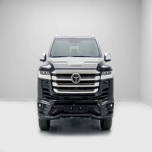 Como nuevo, precio asequible, 2026 Attitude Black TY - Land Cruiserz 300 VXR 3.3L V6 Twin-Turbo Diesel 4WD SUV, listo para enviar - Product Image 1