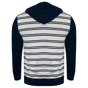 Sweat-shirt d'hiver léger pour homme, coupe slim, streetwear, personnalisable OEM, 100% coton, avec design imprimé sur mesure - Product Image 3