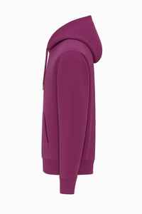 <b>Men's</b> Solid Color Classic Hoodie with Drawcord Hood Kangaroo <b>Pouch</b> Pocket Trending Winter FOB Items Bangladesh Digital Printing - Product Image 3