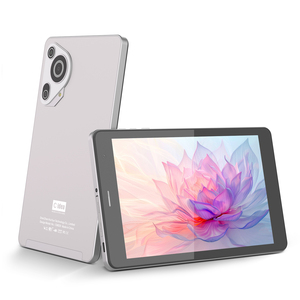 C idea China <strong>Supplier</strong> 9 Inches <strong>Android</strong> 14 <strong>Tablet</strong> Triple <strong>Camera</strong> 5MP + 8MP + 2MP WiFi <strong>Bluetooth</strong> for Office Workers <strong>Tablet</strong>(Silver) - Product Image 1