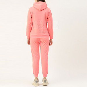 ชุดวอร์มผู้หญิงแบบสัมผัสนุ่ม - Product Image 3