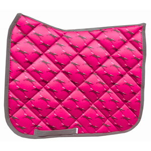 CLOVELIS IMPEX - Sudadero Moderno Acolchado para Caballo con Forro de Polialgodón para Salto y Competición, Elegante Equipo de Equitación - Product Image 1