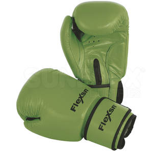 Gants de boxe en PVC avec logo personnalisable en gros de 8oz à 16oz pour l'entraînement d'arts martiaux pour adultes - Product Image 5