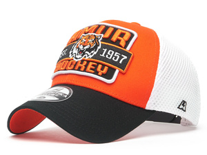 Casquette de baseball unisexe réglable en coton à 5 panneaux, personnalisable avec impression 3D en relief et broderie 3D, en mousse et maille vierge - Product Image 5