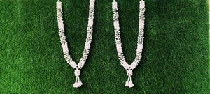 พวงมาลัยงานแต่งสำหรับเจ้าบ่าวและเจ้าสาว - Product Image 2