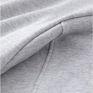 Sweat-shirt tricoté écologique personnalisable avec capuche respirant à épaules tombantes pour logo Streetwear décontracté pour l'hiver - Product Image 5