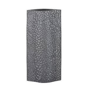 New Look Mesa Decorativo Hecho a mano Boda Florero de metal Centro de mesa Color negro mate - Product Image 2