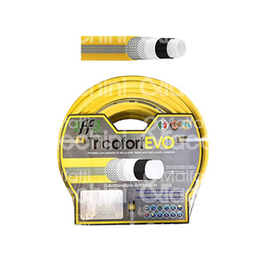 TRICOFORT TUBE Tube en maille à 6 couches (sous-couche jaune opaque-couche intermédiaire noire expansée-peau jaune- - Product Image 1