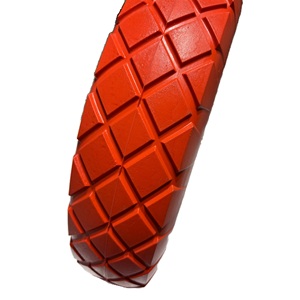 Top Modern 16x4.00-8 Flat Free <b>Caster</b> <b>Wheels</b> New Efficient Material Handling Equipment Parts for Vietnam - Product Image 4