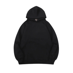 Trendy Streetwear <b>Men</b> Hoodie Oversized <b>Pullover</b> Sweatshirt Fashion Casual OEM Supplier Popular <b>Men</b> Hoodie Plain Blank <b>Pullover</b> - Product Image 3