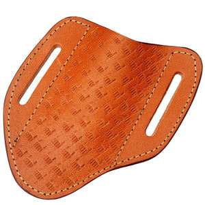 Couteau pliant en acier damas en cuivre avec manche en bois Pakka Couteau de poche fait main pour collectionneurs, cadeaux et détaillants en gros - Product Image 5