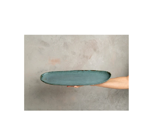 Plateau à fruits en céramique table à dessert assiette à fruits de luxe décoration de mariage plateau à collation en céramique offre spéciale - Product Image 6