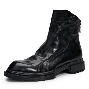 Bottes courtes en toile décontractées avec doublure absorbant la transpiration et structure légère pour un usage quotidien unisexe et les sorties en plein air - Product Image 1