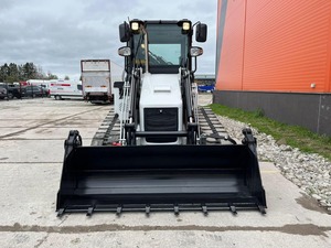 รถตักล้อยาง HIDROMEK HMK62T รถตักหน้าขุดดิน รถตักตีนตะขาบ - Product Image 4