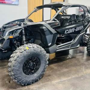 Disponible en stock ahora. Certificado para el mercado global. CA N-Am_s Commanders MAX XT-P 1000R 4 puertas Utilitarios - Product Image 1