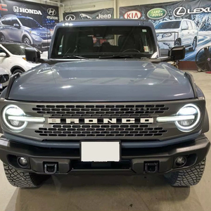 Explora nuestra alta calidad nuevo 2023 Fords Broncos Badlands 4x4 Badlands 4 puertas Advanced 4x4 - Product Image 1