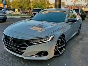 ¡Descubra nuestro Nuevo Honda Accord Sport 2020 Gris con Transmisión Automática y Descuentos en Envío! - Product Image 5