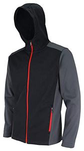 Tissu softshell imperméable de haute qualité, nouvelle conception, tissu d'extérieur, veste d'hiver, tissu pour hommes, vente en gros - Product Image 2