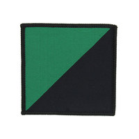 Personnalisé DZ Flash 16 AA Pathfinder Platoon Maroon Airborne Insignia Patches Prix le plus bas Vente 2025