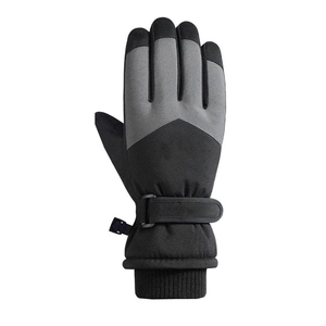 Guantes de esquí impermeables para deportes al aire libre de invierno de alta calidad de nuevo fabricante - Product Image 5