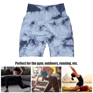 Short de compression uni de haute qualité pour hommes, coupe sur mesure, dernier style, matériau en spandex respirant, taille élastique, disponible en tout - Product Image 6