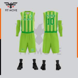 Conjunto de uniforme de baloncesto de dos piezas personalizado camiseta de poliéster transpirable con nombre del equipo y pantalones cortos para ropa de baloncesto - Product Image 6
