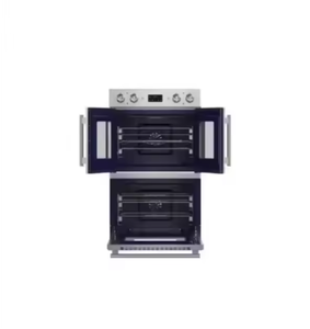 FornoGallico 30 Pulgadas Más Vendido Horno Eléctrico de Doble Puerta Francesa con Control Digital y Funciones Automáticas a Precio Competitivo - Product Image 1