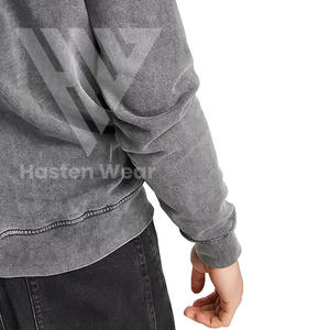 เสื้อกีฬาสำหรับผู้ชายเสื้อสเวตเชิ้ตสำหรับผู้ชายดีไซน์แบบระเหิดการตัดเย็บที่สมบูรณ์แบบ - Product Image 5