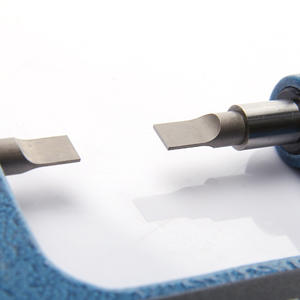 Micrometro a Lama di Alta Precisione 4-5 Pollici, Risoluzione 0.0001 Pollici, Grado Industriale per Misurazioni di Fessure Strette - Product Image 3