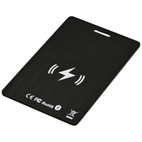 Porte-clés AirTag certifié MFI Find My Plastic Material Finder pour Apple Compatible Communication & Networking Product