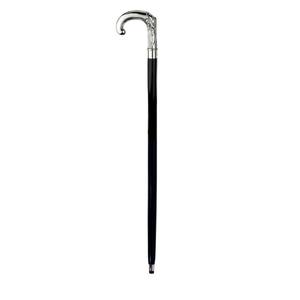 Industry Trending <b>Wooden</b> And Aluminium Walking Stick Antique <b>Victorian</b> Cane <b>Wooden</b> Walking Sticks Adventure Gift - Product Image 2