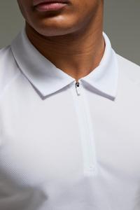 Marque d'entreprise Hommes Polo Personnalisé Broderie Logo Durable Facile D'entretien Professionnel Vêtements De Travail OEM En Gros - Product Image 2