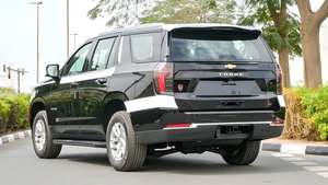 2025 2026 Tahoe >8L เครื่องยนต์ V8 LS SUV ไฮบริด เกียร์อัตโนมัติ พวงมาลัยซ้าย เบาะหนัง R18 กล้องมองหลัง ซันรูฟ พร้อมขับขี่ในญี่ปุ่น - Product Image 2