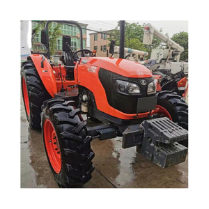 Kubota รถแทรกเตอร์ขนาดเล็ก L4508 Kubota รถแทรกเตอร์ขนาดเล็ก (รุ่นอื่นๆสำหรับขาย) รถไถตลาดรถแทรกเตอร์ล้อไฟฟ้าขายทางเทคนิคทางเทคนิค - Product Image 5