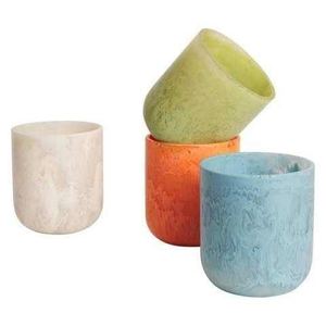 Vaso de Resina y Vidrio Hecho a Mano, Vaso Transparente de Epoxi para Bebidas, Artículos de Lujo para Bar, Cocina, Fiestas y Regalos - Product Image 5