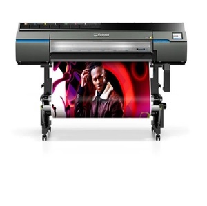 Impresora/Cortadora de Inyección de Tinta de Formato Grande TrueVIS VG3-640 Nueva - Product Image 2