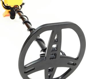 Détecteur de métaux souterrain haute sensibilité MD-6350 pour la recherche en profondeur, détecteur de trésors et d'or en plastique avec certificat RoHS - Product Image 6